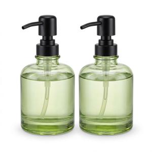 Homewear Soap Pump Sage Green 2 Pack