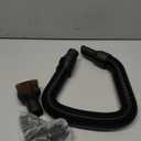 14-37-0105 18V Wet/dry Vac Hose Assembly with Universal Attachments Adapter Kit for Milwaukee M18 18v/28v Vacuum 0880-20 0970-20 (Internal Storage), Use to Pick Up Dust and Debris