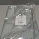 ALYVIA SPRING Sage Green Fabric Shower Curtain Liner Waterproof - Soft & Light-Weight Cloth Shower Liner with 3 Magnets, Hotel Quality & Machine Washable - Standard Size 72x72, Desert Sage