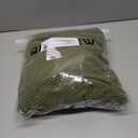 Sectional Couch Covers, Wear Resistant Stretch Sofa Covers Washable Soft Couch Cushion Covers Anti Slip Furniture Protector Sofa Slipcovers for Pets (1 Piece Oversized Sofa Cushion, Green)