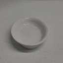 Fiesta Oval Vegetable Bowl Scarlet White