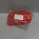 Coopay 3 1/4 Inches Air Hockey Pucks 12 Pack Full Size Heavy Replacement Pucks for Game Tables Equipment Accessories (Red)