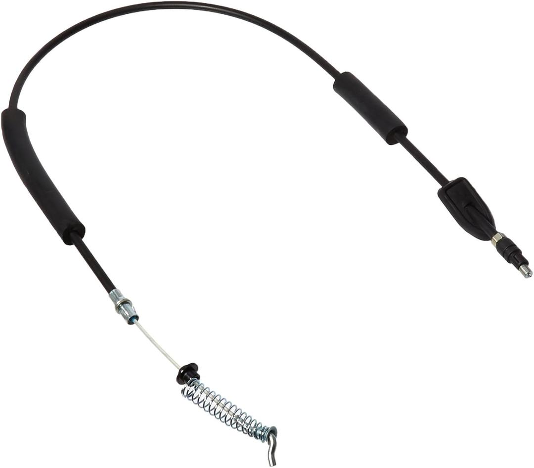 Crown Automotive 52059891AF Brake Cable Assembly, black unpainted