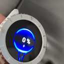 KAVVO Oyster Mini 38mm Bluetooth Smartwatch for Women, 1.1'' Delicate AMOLED Always-On Display, Rotating Bezel, Fitness Tracker with Female Health, Heart Rate Blood Oxygen Monitor(Ceramic White)
