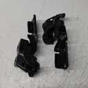 Front Hood Hinge Set for Toyota Camry 2015 2016 2017 2.5L L4 3.5L V6 No.5341006320/5342006320 Front Left Right Driver and Passenger Hood Hinge No.TO1236192/TO1236191