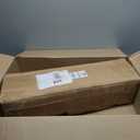 Rintea 4FTX300FT Weed Barrier Fabric, 3.2oz Landscape Fabric, Durable Weed Barrier Fabric Heavy Duty with 20 U-Shaped Securing Pegs for Landscaping Weed Blocker Garden Bed Cover, Commercial Driveway