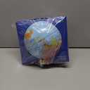 Map of The World Tin