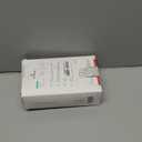 Pet Parents Washable Dog Diapers (3pack) + Extendrs of Durable Doggie Diapers, Premium Dog Diapers Female & Male (Medium, Oxford) (Medium (14-20"))