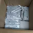 Meconard 6 Pack 6 Inch LED Recessed Ceiling Light, 2700K/3000K/3500K/4000K/5000K Selectable, Dimmable 12W=110W, 1050LM, IC Rated Can-Killer Downlights with Junction Box, ETL and Energy Star Listed