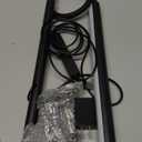 LED Desk Lamp with Clamp, Eye-Protection Clip on Desk Lamp, 5 Modes 10 Brightness Adjustment, 360Flexible Gooseneck Lamp for Home Office, Lamps with USB AdapterBlack (Plus.-Black)