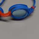 K20 Swimming Goggles for Kids Girls Boys Age 3-10 Years Old, Anti-fog 100% UV Protection with Travel Bag