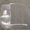 Ottoman for Modular Sectional Cloud Couch, Chenille Deep Seat Boneless Couch for Living Room, Bedroom and Apartment, No Assembly Required, DIY Combination, Dark Grey