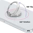 LifeProof Next Series Case for iPhone Xs & iPhone X (not Xr or XS Max) with Tempered Glass Screen Protector, Includes Phone Ring Finger Holder - Bundle - Ultra