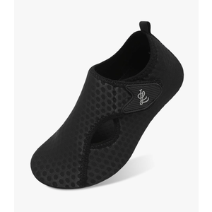 LeIsfIt Water Shoes for Women Men Wide Swim Beach Barefoot Shoes Quick Dry Aqua Socks for Pool Diving Boating River Yoga Lake Surf, 8-9 W/7-7.5 M/39 W/40 M