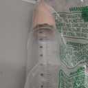 BIBS Baby Glass Bottle Complete Set 225 ml | BPA Free Natural Rubber | Made in Denmark | Ivory