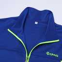 Men's Casual Athletic Tracksuit Long Sleeve Sweatsuit Set Full Zip Running Jacket and Pants 2 Piece Outfits, M