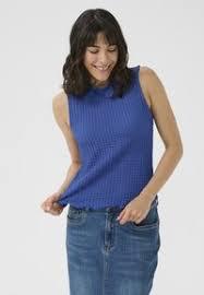 SOLY HUX Summer Crochet Tank Tops For Women XS