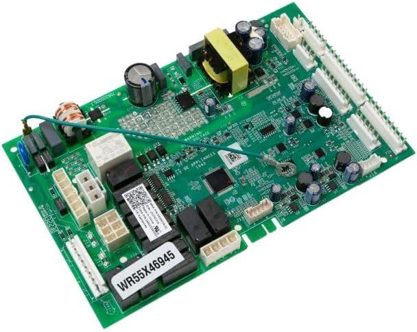 GE Refrigerator Main Control Board - OEM Replacement (WR55X46945)