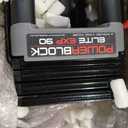 PowerBlock Elite EXP Adjustable Dumbbells, Sold in Pairs, Stage 1, 5-50 lb. Dumbbells, Durable Steel Build, Innovative Workout Equipment, All-in-One Dumbbells, Expandable with Expansion Kits