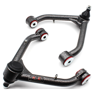 2-4" Lift Front Upper Control Arm for 2014-2018 Chevy Silverado 1500 & GMC Sierra 1500,2015-2020 Chevy Suburban 1500, Tahoe, Yukon, Yukon XL, 2007-2013 Chevy Avalanche, 2PC