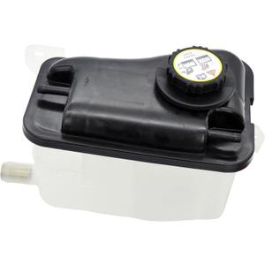 Coolant Reservoir Overflow Tank w/ Cap for 1996 1997 1998 1999 Ford Taurus Mercury Sable V6 3.0L Recovery Expansion Reservoir Bottle F6DZ8A080B 3.0
