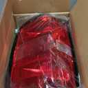 Tail Lights Assembly Compatible with 2016 2017 2018 GMC Sierra 1500,Right Passenger Side Rear Light Taillights Replacement # 84288725