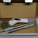 Pancellent Electric Spin Scrubber,2025 Upgrade 7 in 1 Electric Cleaning Brush,360RPM Powerful Cleaning,1.5H Bathroom Scrubber Dual Speed with Extension Arm for Kitchen,Car,Tile,Wall,Floor,Shower