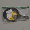 Lodge Seasoned Cast Iron Skillet - PFAS-Free, Non-Toxic Cookware - Use with an Oven, Stove, Grill, or Campfire - Naturally Non-Stick & Oven Safe - 6.5 Inches