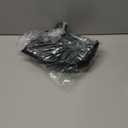 AOMSAZTO Automotive Center Console Cover for CRV Faux Leather Car Armrest Cover Seat Box Protector Custom Fit Compatible for 2017-2022 CRV Black