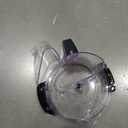 Hamilton Beach Stack & Snap Food Processor and Vegetable Chopper, BPA Free, Stainless Steel Blades, 12 Cup Bowl, 2-Speed 450 Watt Motor, Black (70725A)