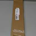 5/8 Diameter Curtain Rods 30-90 Inch, for 30-84 Inch Windows, Adjustable Splicing Black Curtain Rods for Windows with Brackets, Window Rod Long Small Curtains Rod