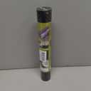 Shelf Liners for Kitchen Cabinets Refrigerator Liners Waterproof & Oil-Proof Kitchen Cupboard Liner Non-Slip Drawer Mats Non Adhesive Fridge Liner for Shelves - Black 11.8 x 59 Inch (Diagonal Pattern Jet Black)