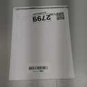 Chuck's Card-O-Rama Birthday Card For Granddaughter - Large Card Opens To 10  7.75 - Lovely lavender and purple flowers topped off with a gorgeous teal ribbon and bow - MADE in USA D#95366