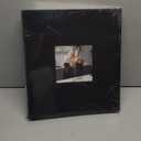 Photo Album 4x6-600 Photos Photo Books with 600 Horizontal and Vertical Pockets, Linen Cover Albums for Family Wedding Anniversary Baby Vacation Pictures (Black)