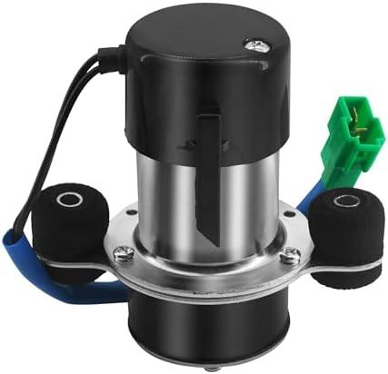 BUYMACHINERYPARTS 15100-85501 Fuel Pump 12V UC-V4 Compatible with Suzuki Carry Every DB51T DD51T DC51T DA51T Replacement for UC-V4 15100-85501 1510085501
