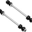 Front Sway Bar Stabilizer End Link 2 PcsReplacement For 1994-2011 Dodge Ram 1500 2500 3500 Ford Explorer Ranger Mazda B2300 B2500 B3000 B4000 Mercury MountaineerReplace OE#: K7275
