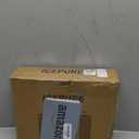 ICEPURE 1 Micron 2.5" x 10" Whole House CTO Carbon Sediment Water Filter Cartridge Compatible with DuPont WFPFC8002, WFPFC9001, SCWH-5, WHCF-WHWC, WHCF-WHWC, FXWTC, CBC-10, RO Unit, Pack of 4