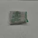 maxmill Checkered Rectangle Dining Room Tablecloth Water Resistance Wrinkle Free Spillproof Heavy Weight Gingham Plaid Table Cloth for Banquet Parties Holiday Dinner, 60 x 84 Inch Sage White