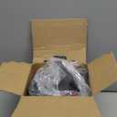 HiLIFE Steamer for Clothes, Portable Handheld Design, 240ml Big Capacity, 700W, Strong Penetrating Steam, Removes Wrinkle, for Home, Office(ONLY FOR 120V)-Black