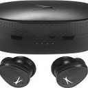 Altec Lansing NanoBuds Sport 2.0, Wireless Earbuds with IP55 Waterproof & Sweatproof Rating, 32-Hour Battery, Bluetooth Multipoint, Fast Charging, AI Clear Calling, Sport Earbuds with Helix Wings