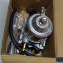 Autu Parts AM122462 Carburetor Compatible with John Deere GX70 GX75 SRX75 SX75 SRX75 SRX95 For Kawasaki 15003-2437 FC290V 4 Stroke Engines