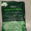 Hair Removal Wax, 2lb Wax Beads for Sensitive Skin, With Pure Aloe Vera, For Face, Eyebrow, Leg, Bikini, Brazilian Waxing, Coarse Body Hair Specific