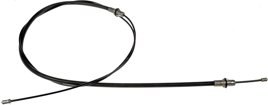 Dorman C93292 Rear Driver Side Parking Brake Cable Compatible with Select Buick / Cadillac / Oldsmobile Models