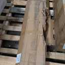 Heavy-Duty Baseball Batting Hitting Mat 12' x 6' Baseball Softball Turf Training Mat Regulation Size with Home Plate Non-Slip Bottom Thickening Design Suitable for Indoor and Outdoor Use (Clay)