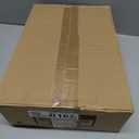 4 Pack Fixture Replacement Globe Shade 6 Inch Diameter E26 Base 1-5/8 Inch Fitter Round Glass Globe Lampshade Cover for Pendant Wall Sconce Chandelier Vanity Light(Clear)