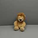 Aurora Snuggly Tubbie Wubbies Lion Stuffed Animal - Comforting Companion - Imaginative Play - Brown 12 Inches
