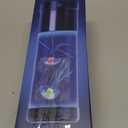 Jellyfish Lamp,7 Color Changing Night Light,USB/Battery Jelly Fish Light Lamp,Aquarium Light Desk Lamp for Home Room Bedroom Office,Jellyfish Tank Table Lamp Present Decor for Girls Boys Kids Adults