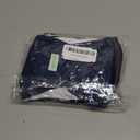 Wegreeco Washable Male Dog Belly Band - Pack of 3 - Washable Male Dog Belly Wrap, Small Doggie Dog Diapers Male for Doggy Puppy (Black, Charcoal, Navy, Small)