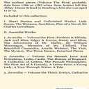 Jane Austen Juvenilia and Short Stories