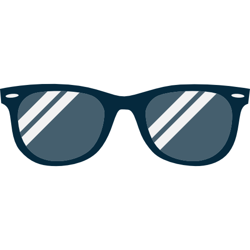 Classic Frame Style Mirror Lenses Cool Fashion Sunglasses
Smize Readers